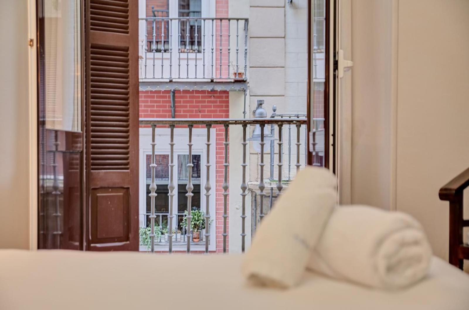 Apartamento Boutique Centro Zapateria 45 Apartment Pamplona Exterior photo
